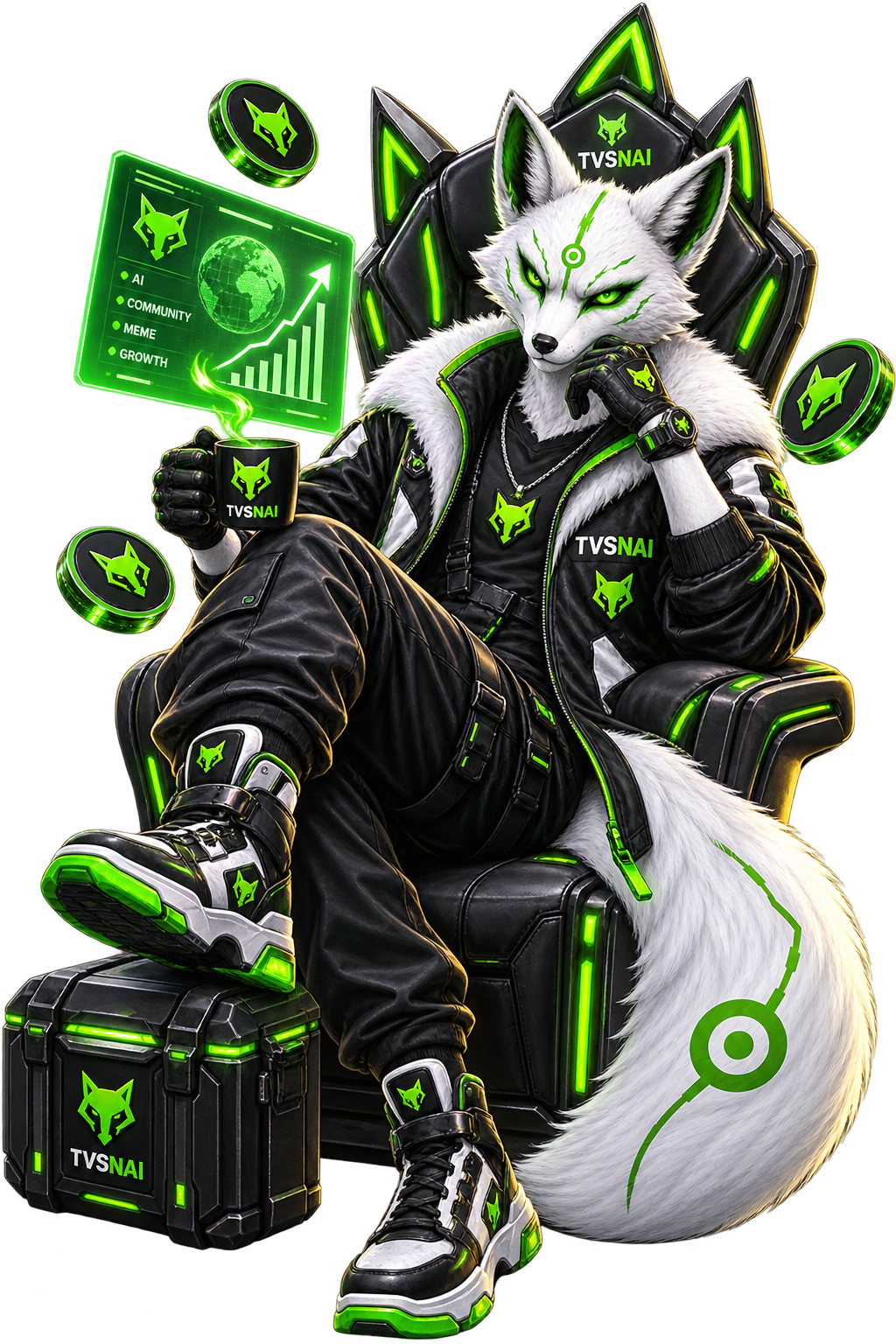 The Leader